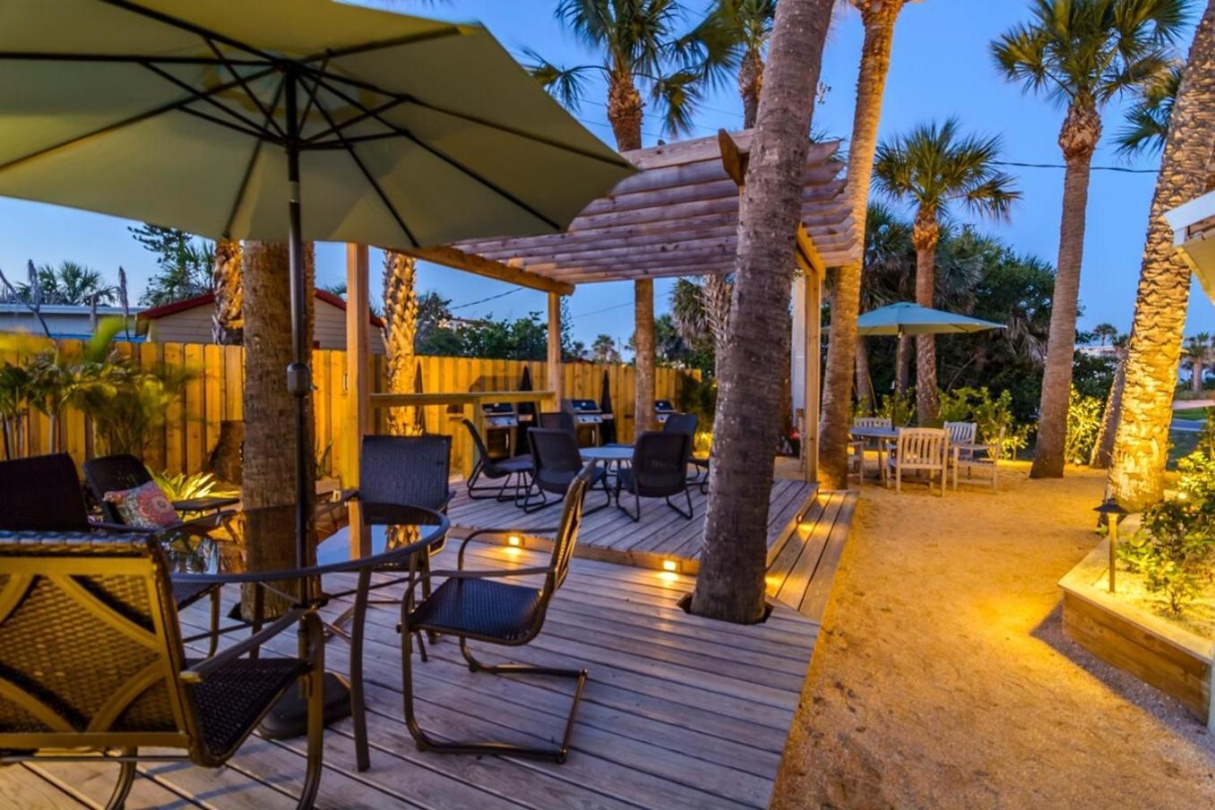 Wonderful Place Wprivate Patio Next To The Beach Cocoa Beach Exterior photo