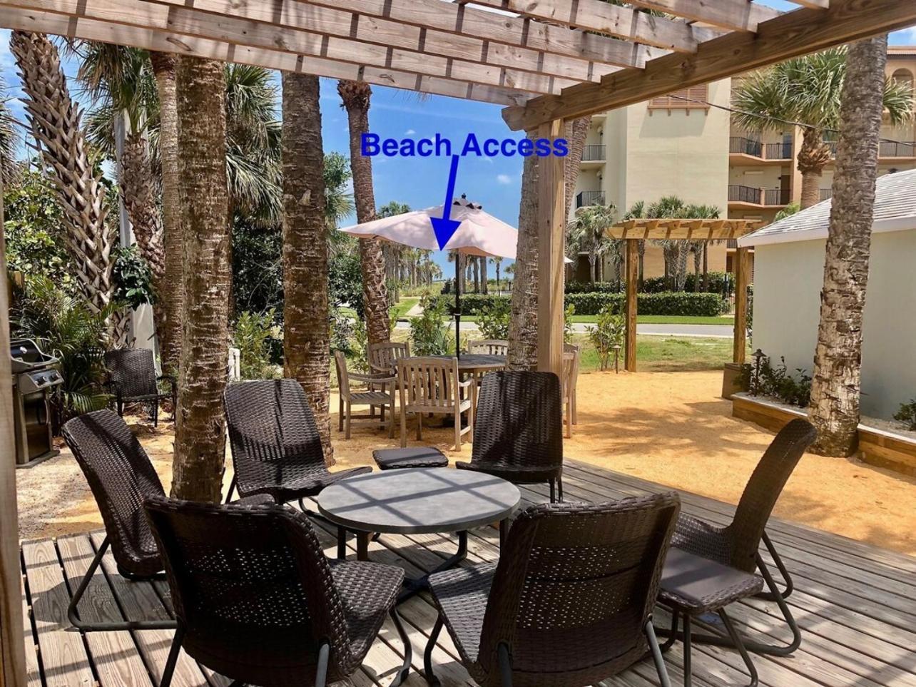 Wonderful Place Wprivate Patio Next To The Beach Cocoa Beach Exterior photo