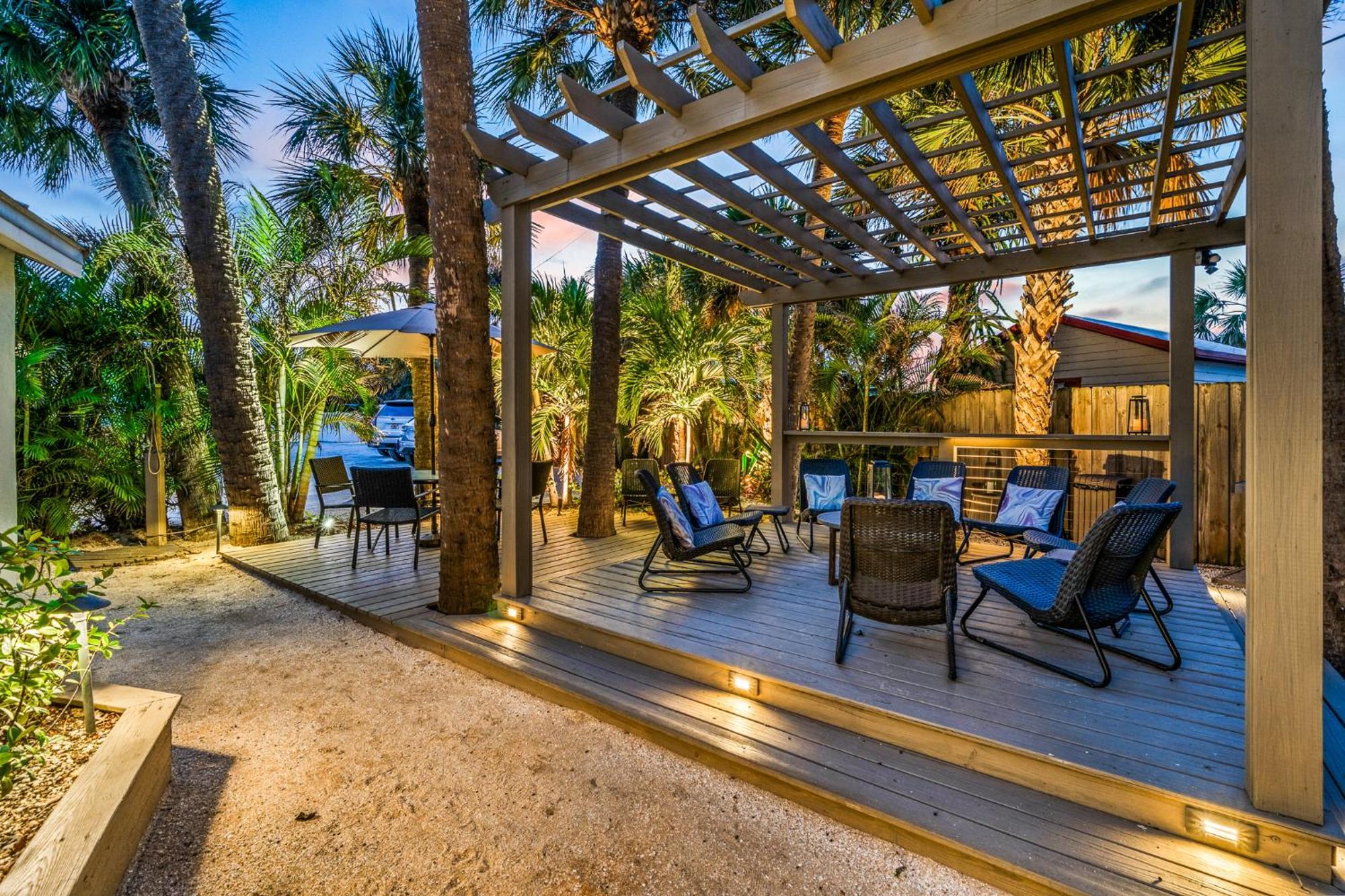 Wonderful Place Wprivate Patio Next To The Beach Cocoa Beach Exterior photo