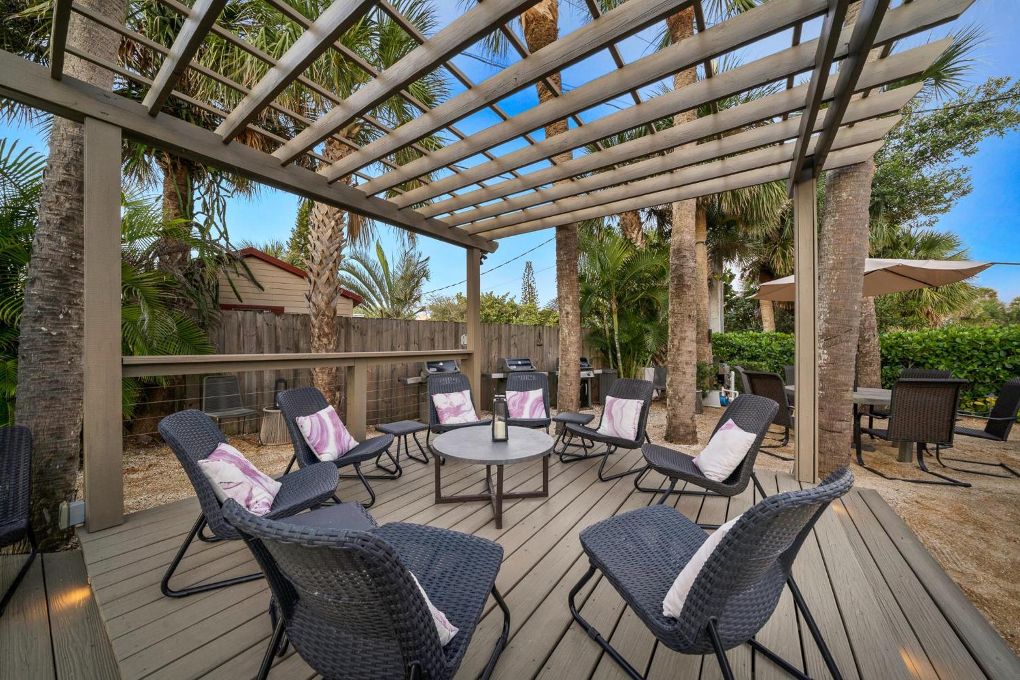 Wonderful Place Wprivate Patio Next To The Beach Cocoa Beach Exterior photo